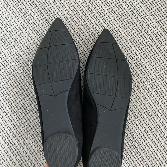 UNIQLO women pointed Flat shoes (Faux Suede) - Picture 5 of 8